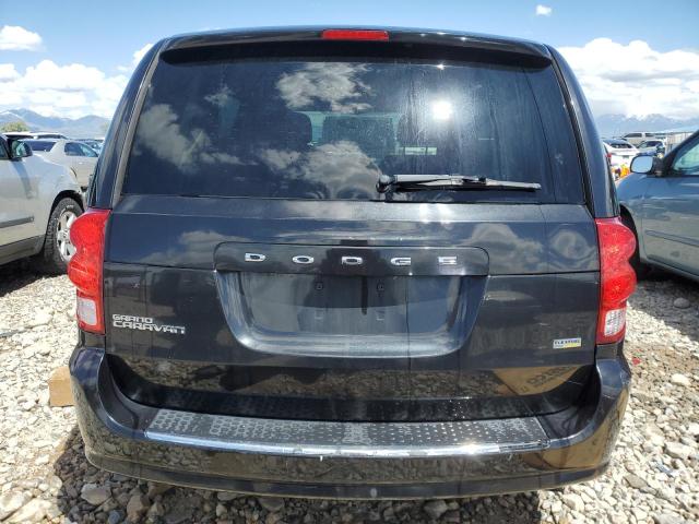  DODGE CARAVAN 2012 Black