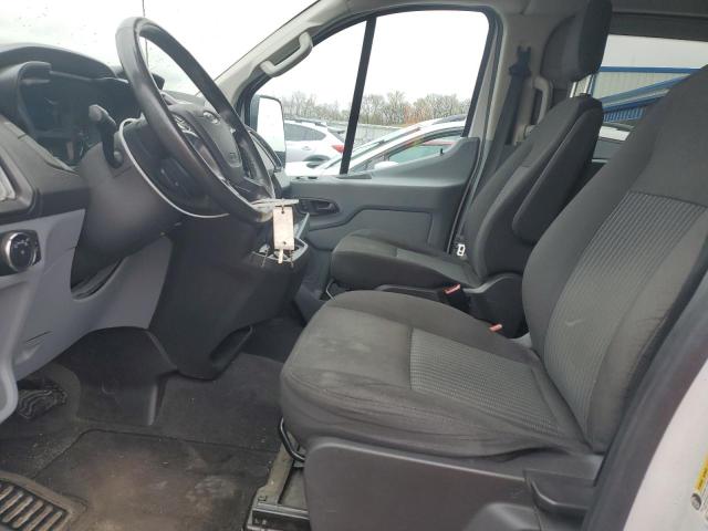  FORD TRANSIT 2017 Biały