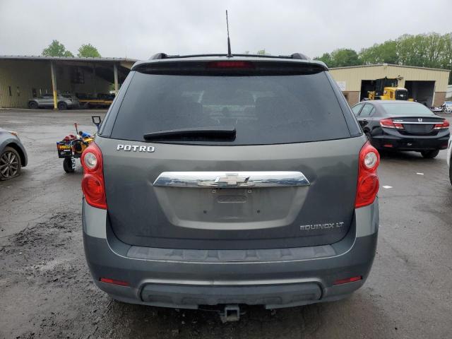 Parquets CHEVROLET EQUINOX 2012 Szary