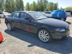 2012 Audi A4 Premium Plus на продаже в Arlington, WA - Side