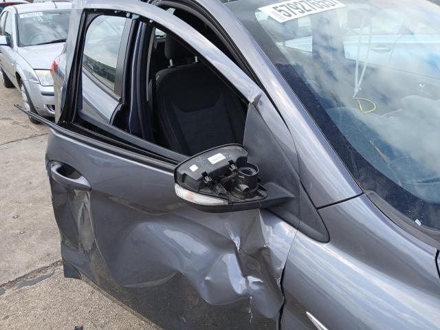 2016 FORD KA+ ZETEC