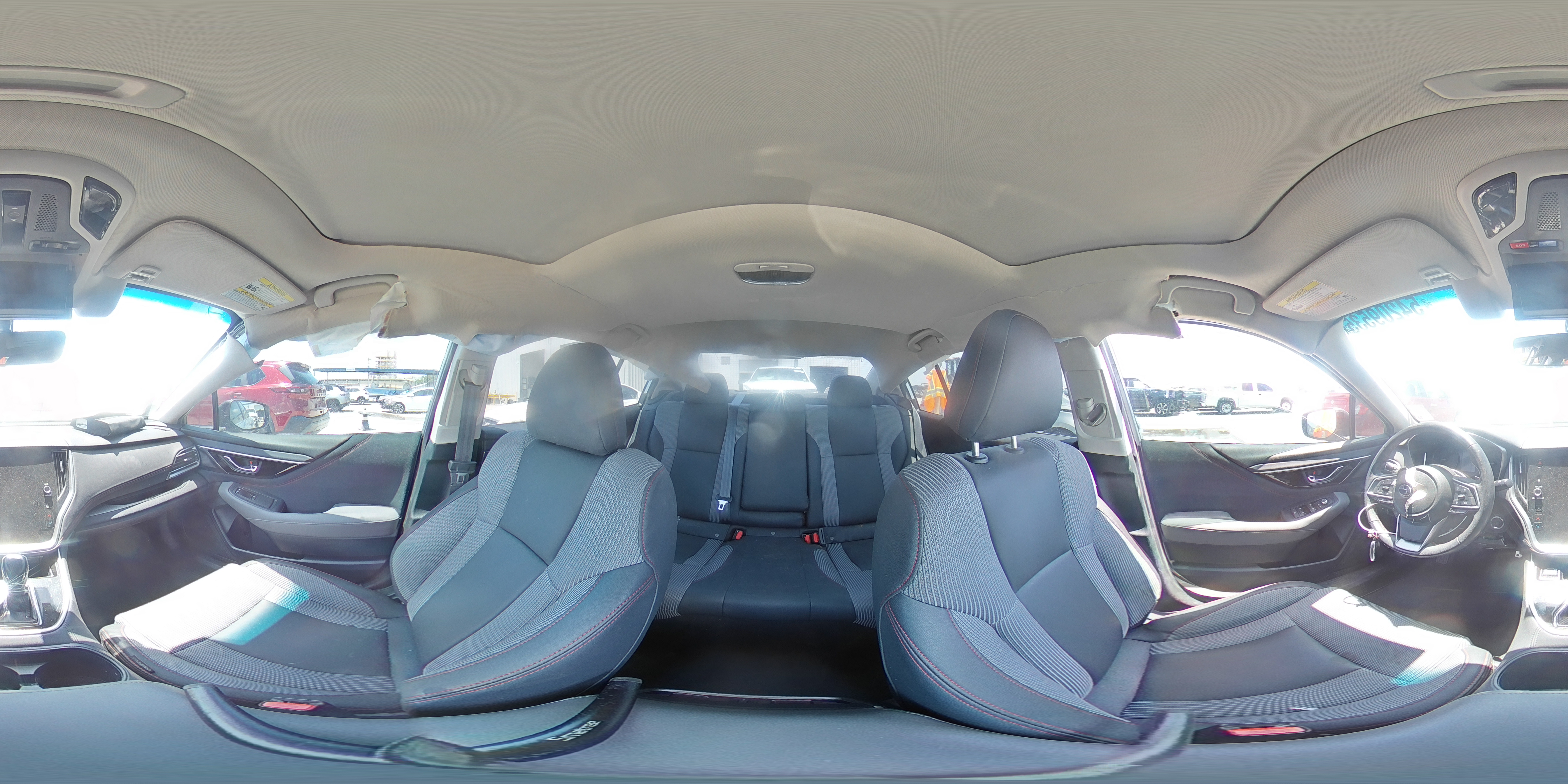 2022 Subaru Legacy Sport VIN: 4S3BWAH62N3006989 Lot: 54209535