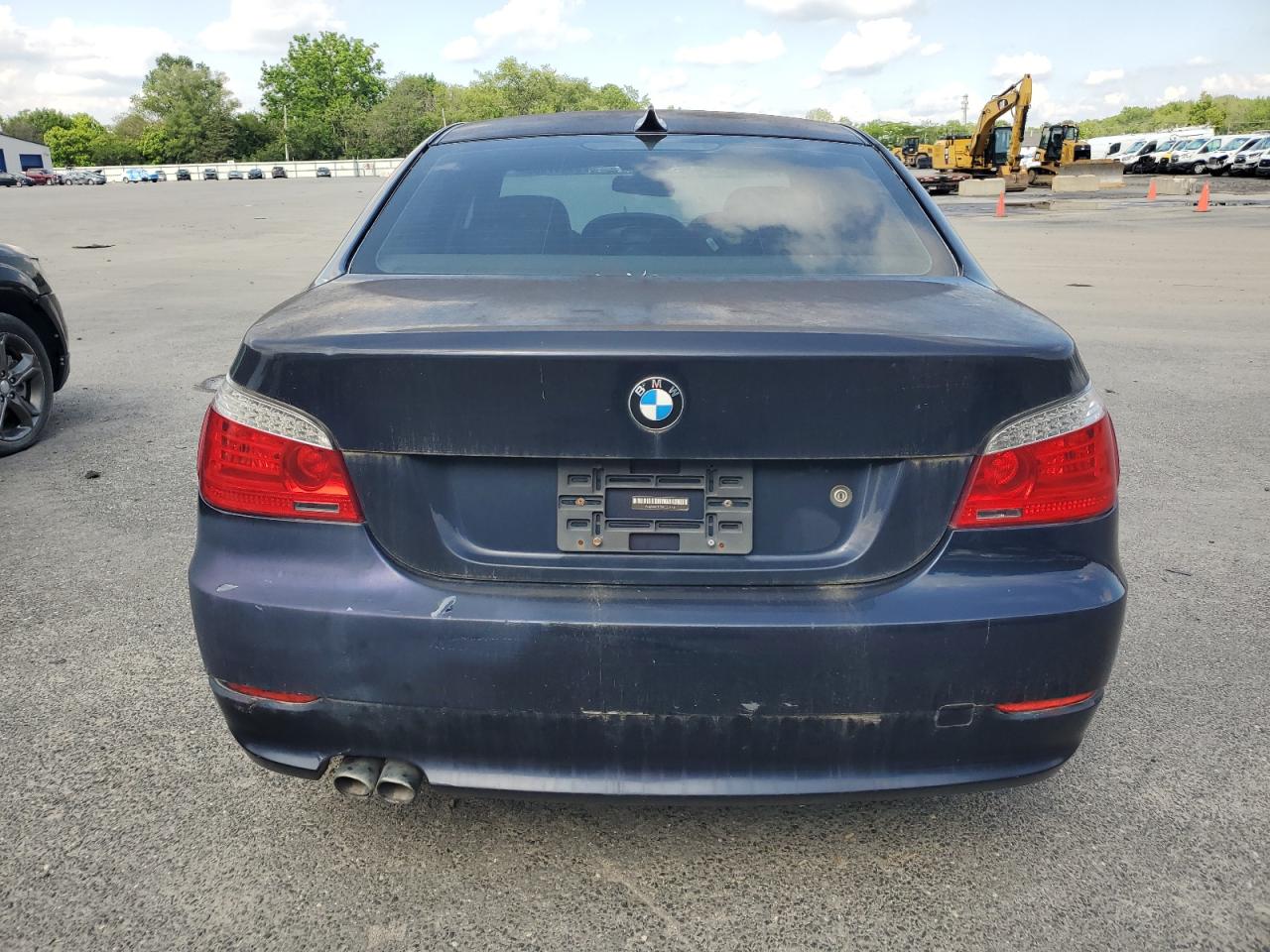 2008 BMW 528 Xi VIN: WBANV13528CZ59718 Lot: 59097005