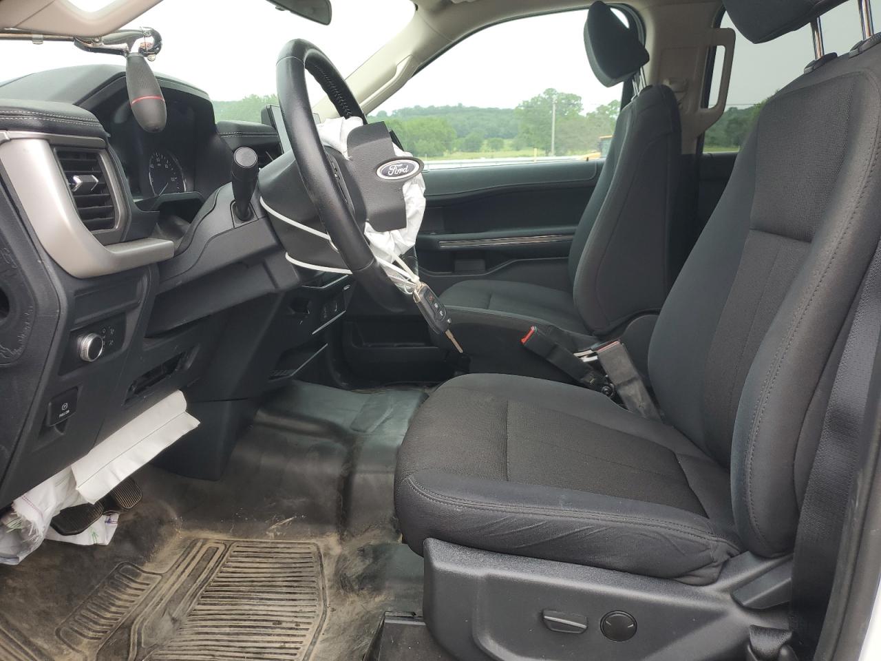 2022 Ford Expedition Xl VIN: 1FMJU1FT6NEA52643 Lot: 56053305