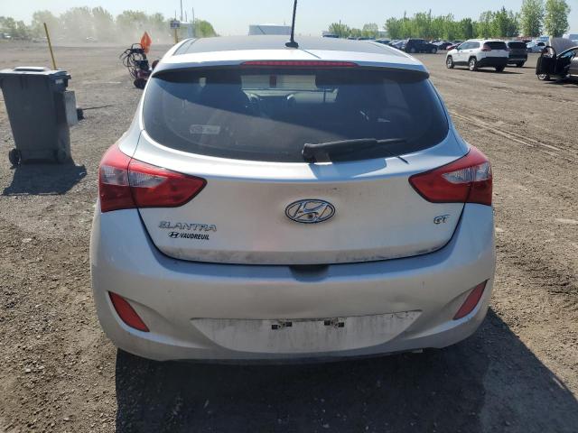 2016 HYUNDAI ELANTRA GT   