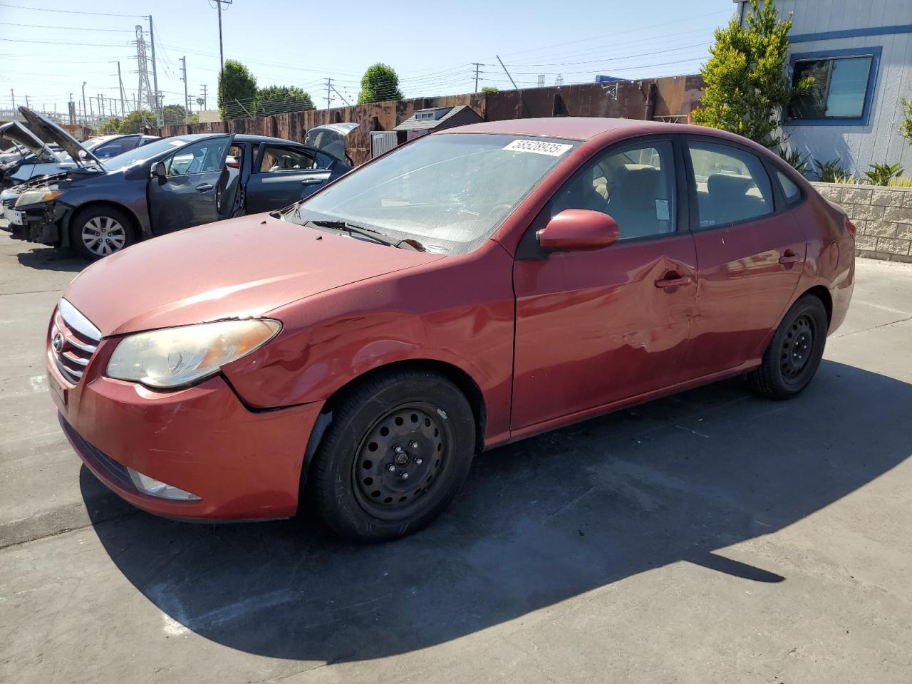 Wilmington, CA에서 판매 중인 2010 Hyundai Elantra Blue - All Over