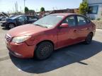 2010 Hyundai Elantra Blue   продається в Wilmington, CA - All Over