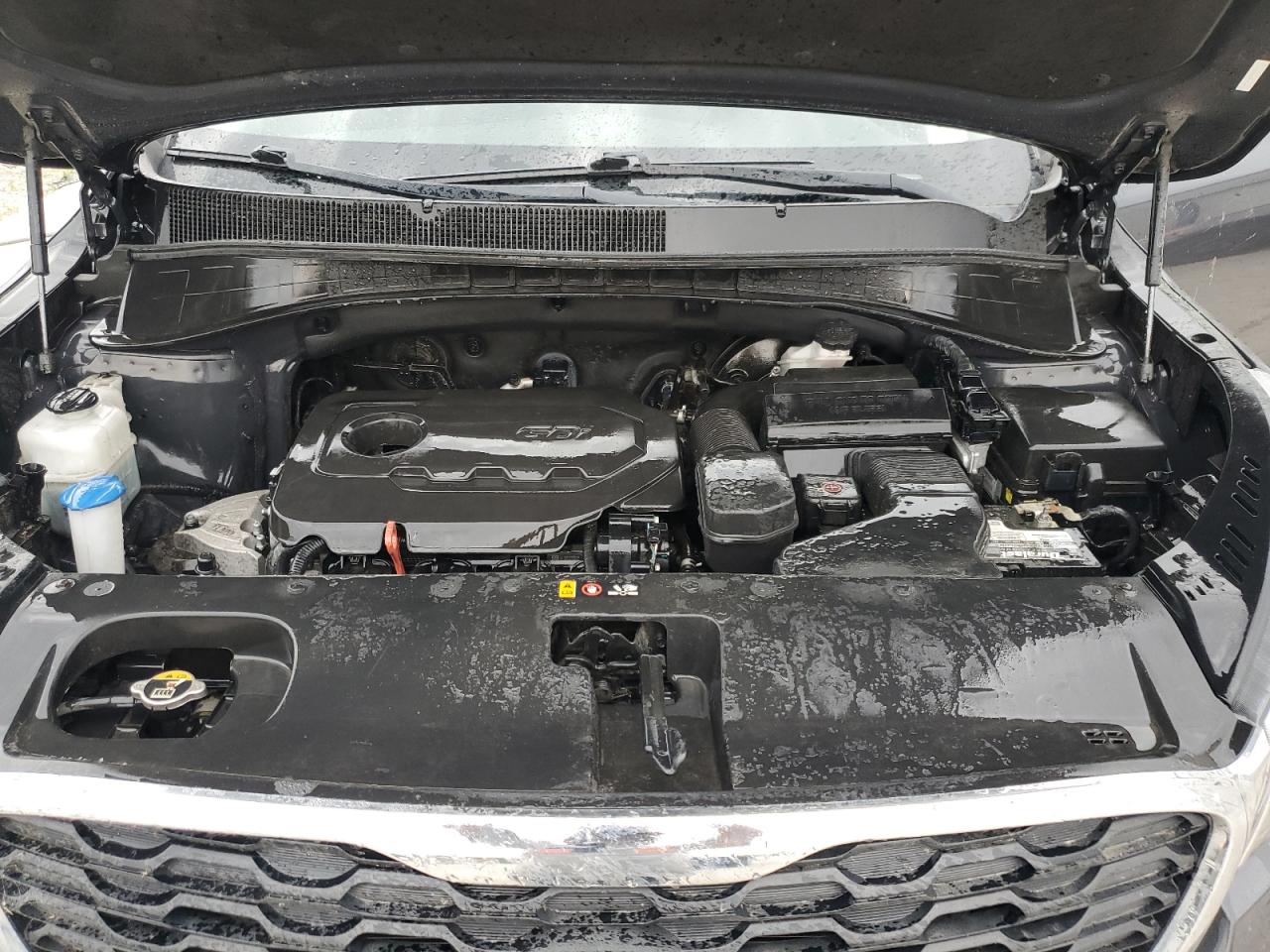 2019 Kia Sorento L VIN: 5XYPG4A34KG534173 Lot: 57404535