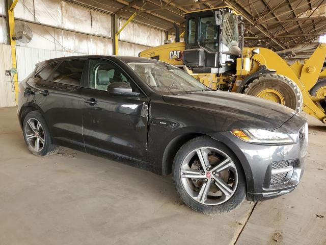  JAGUAR F-PACE 2017 Szary