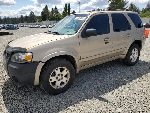 2007 Ford Escape Limited