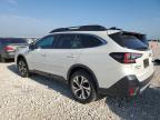 2020 Subaru Outback Limited Xt للبيع في Taylor، TX - Hail
