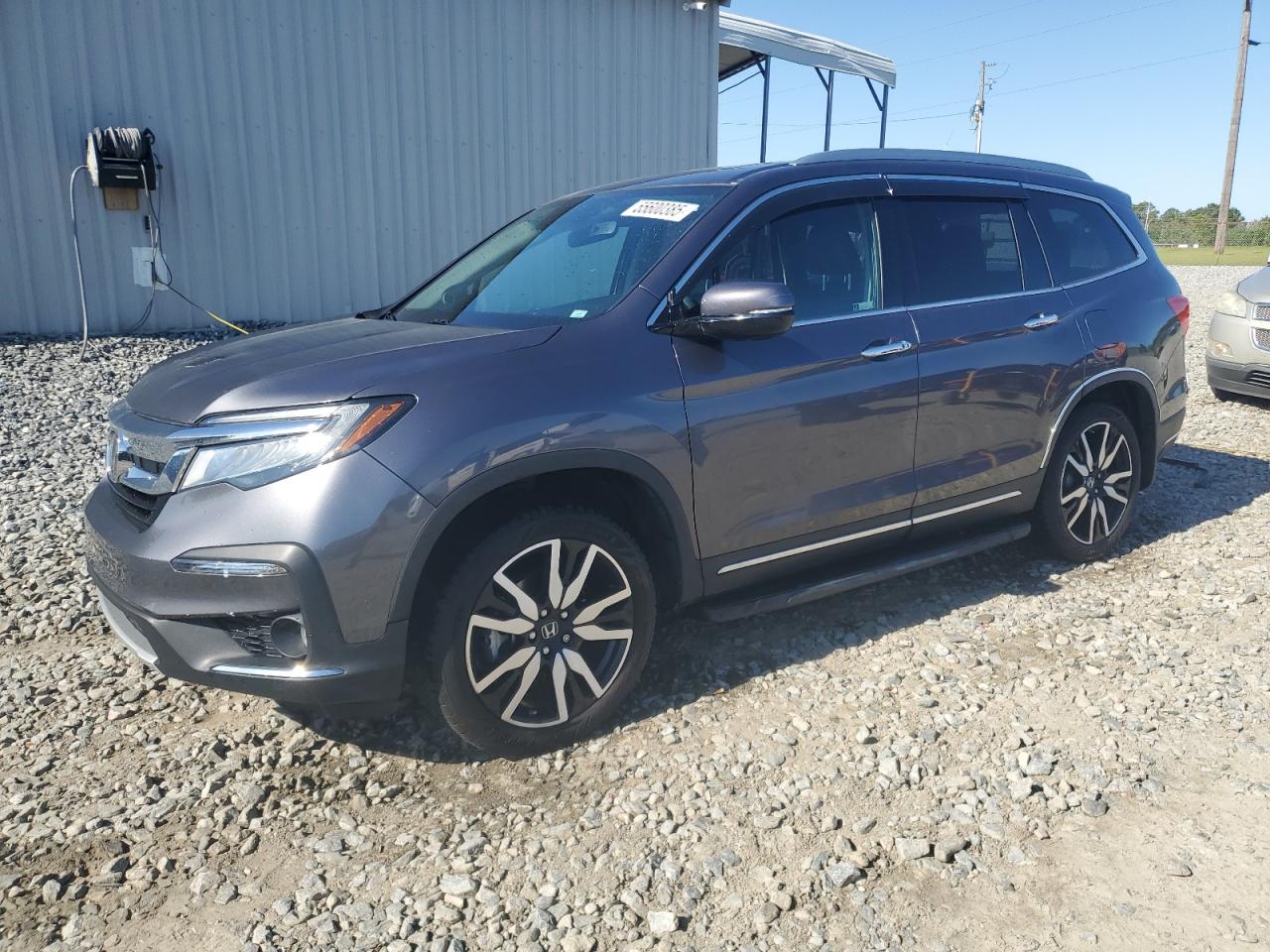 2019 Honda Pilot Touring იყიდება Tifton-ში, GA - Side