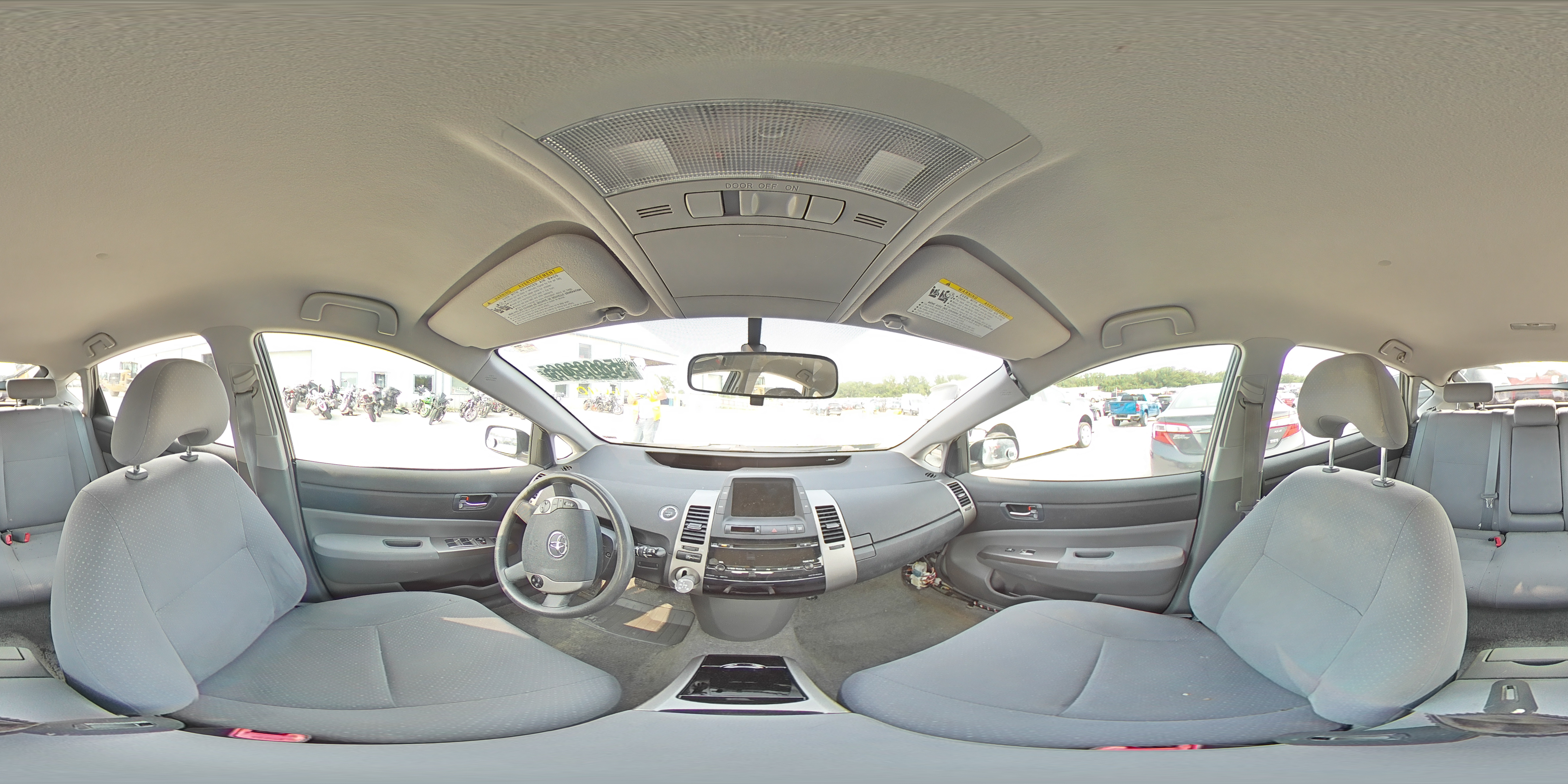 2007 Toyota Prius VIN: JTDKB20U577646640 Lot: 59275915
