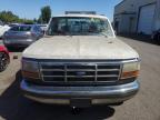 1992 FORD F150    for sale at Copart OR - PORTLAND SOUTH