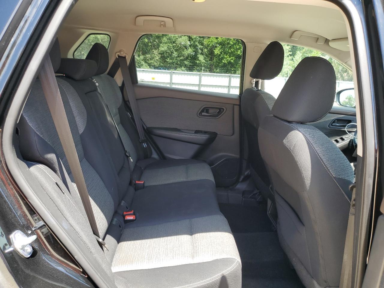 2022 Nissan Rogue S VIN: 5N1AT3AA9NC687775 Lot: 57844205