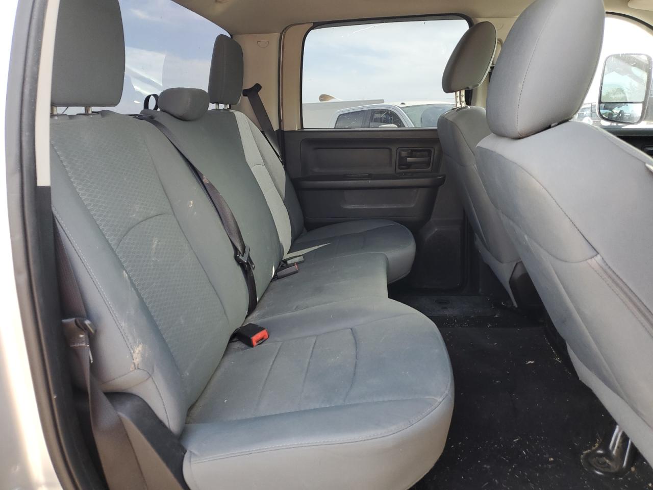 2014 Ram 2500 St VIN: 3C6UR5CJ6EG296516 Lot: 56747455