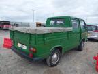1987 VOLKSWAGEN TRANSPORTE for sale at Copart CORBY
