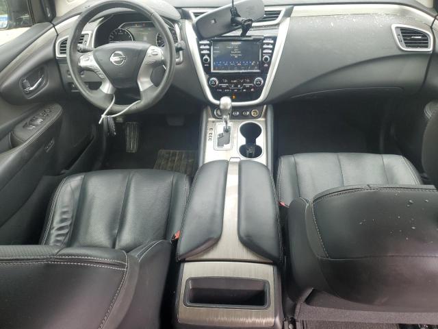  NISSAN MURANO 2017 Blue