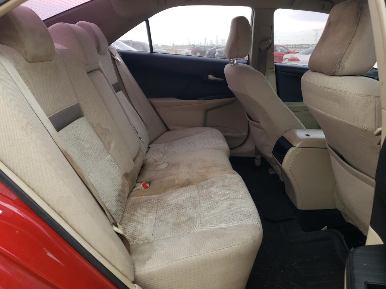 2013 Toyota Camry L VIN: 4T4BF1FK3DR275853 Lot: 58815785