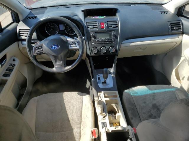 Паркетники SUBARU XV 2014 Синій