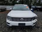 2019 Volkswagen Tiguan Se for Sale in Windsor, NJ - Front End