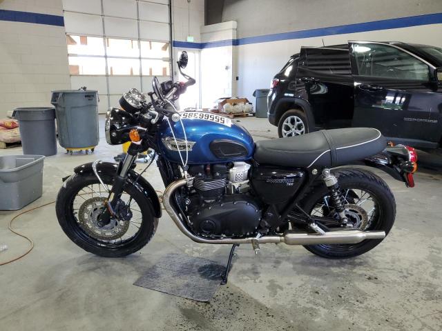 2023 TRIUMPH MOTORCYCLE BONNEVILLE T100