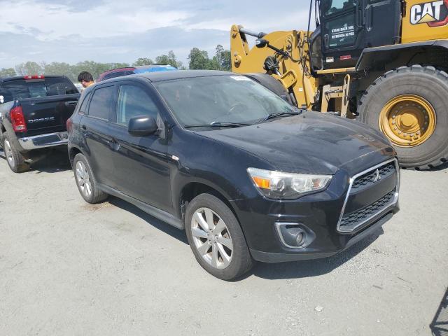 Parquets MITSUBISHI OUTLANDER 2015 Black