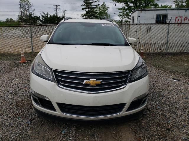  CHEVROLET TRAVERSE 2015 Белый