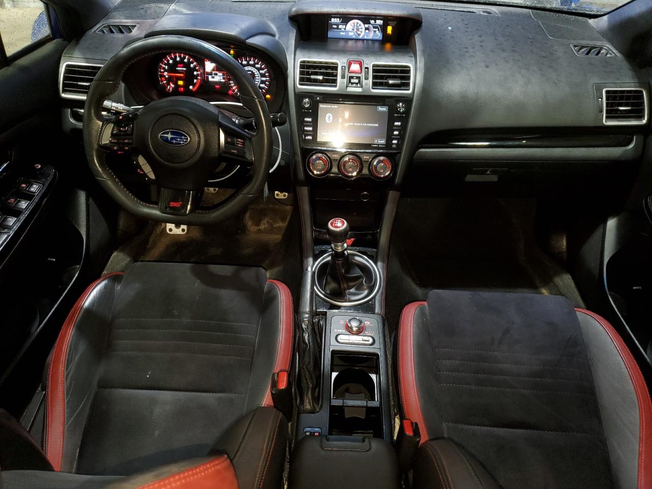 2018 Subaru Wrx Sti VIN: JF1VA2M69J9830783 Lot: 55047065