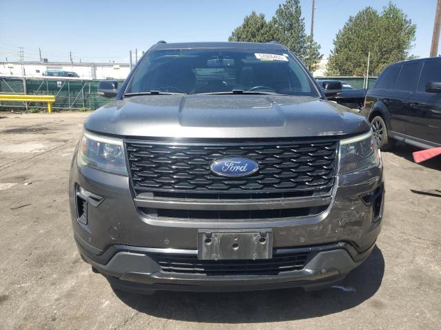  FORD EXPLORER 2018 Золотий