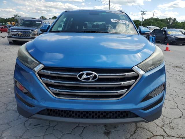 Паркетники HYUNDAI TUCSON 2016 Синий