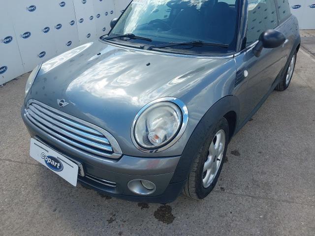 2010 MINI ONE GRAPHI