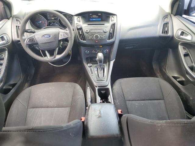  FORD FOCUS 2015 White