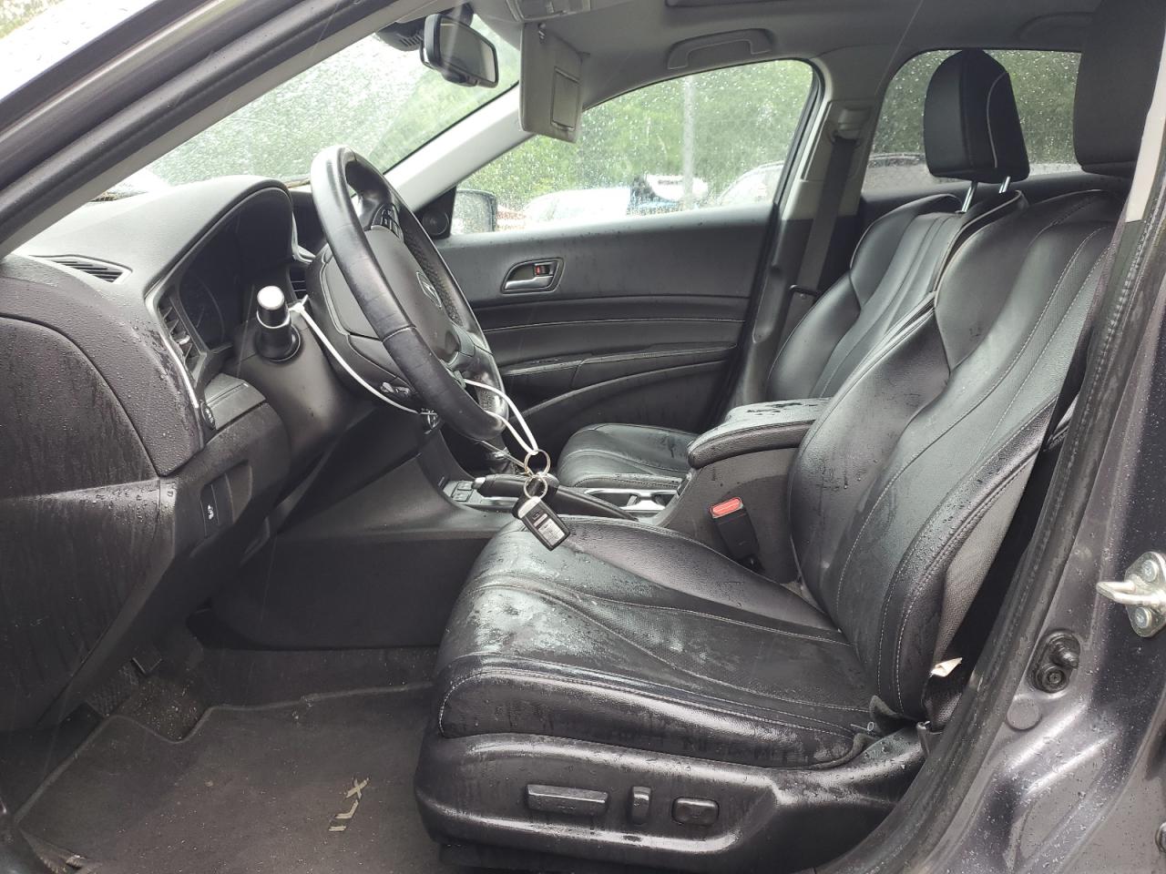 2020 Acura Ilx Premium VIN: 19UDE2F79LA000694 Lot: 56900425