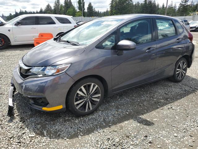 2018 Honda Fit Ex