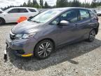2018 Honda Fit Ex на продаже в Graham, WA - Front End