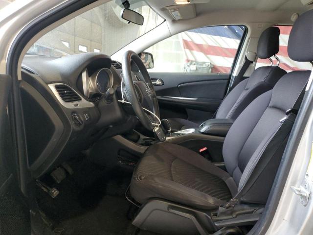 DODGE JOURNEY 2012 Szary
