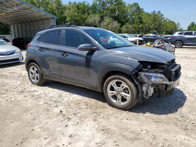  HYUNDAI KONA 2023 Угольный