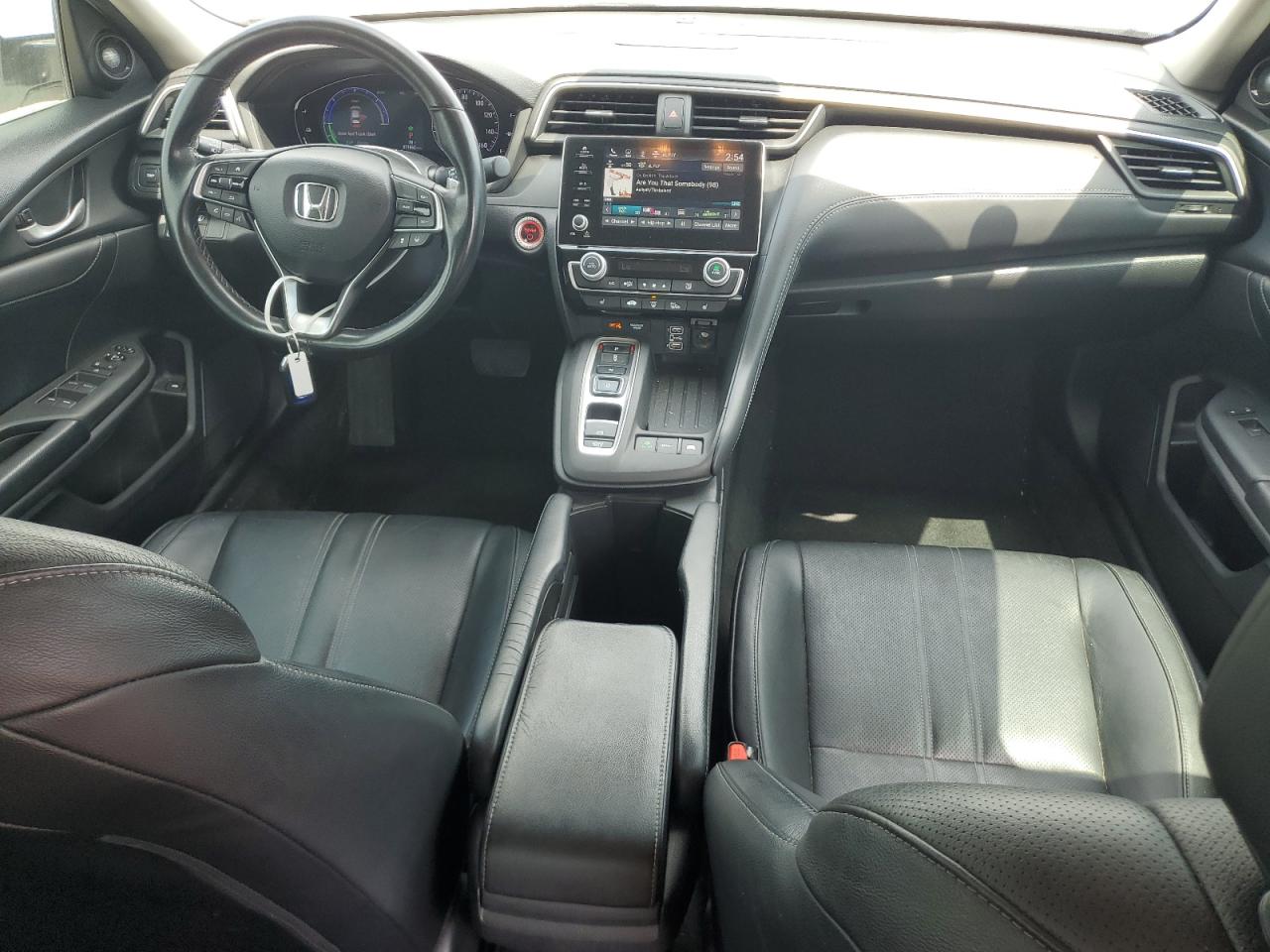 2020 Honda Insight Touring VIN: 19XZE4F94LE013612 Lot: 57892955