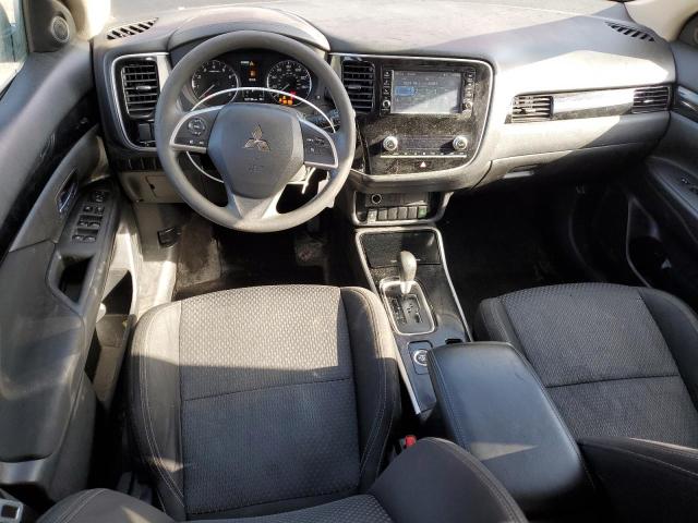  MITSUBISHI OUTLANDER 2020 Czerwony