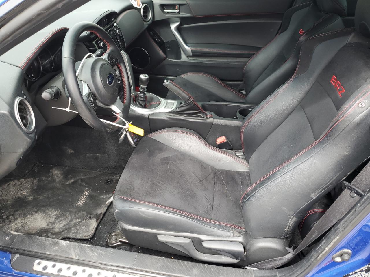 2020 Subaru Brz Limited VIN: JF1ZCAC10L9701541 Lot: 55769405