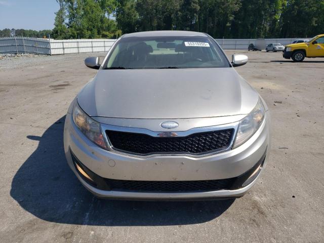  KIA OPTIMA 2013 Серебристый