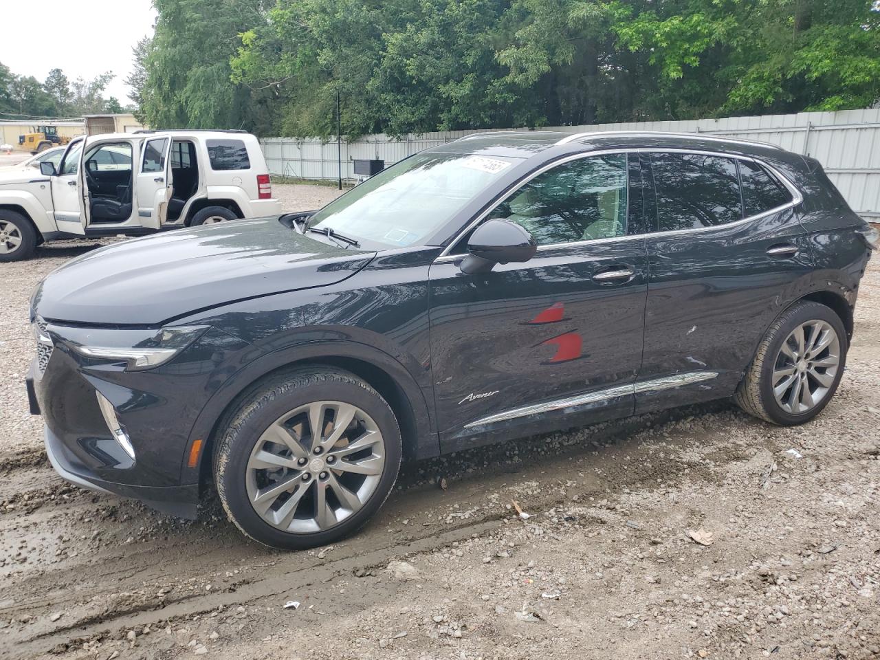2021 Buick Envision Avenir for Sale in Knightdale, NC - Rear End