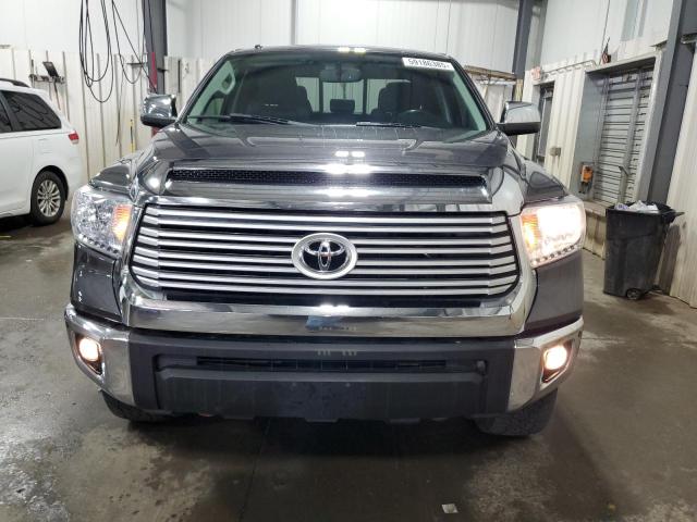 Pickups TOYOTA TUNDRA 2016 Gray