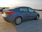2016 Kia Forte Lx за продажба в Grand Prairie, TX - Rear End