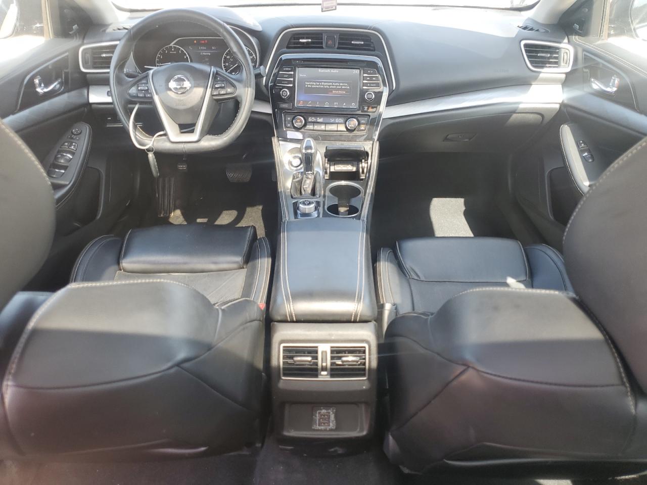 2018 Nissan Maxima 3.5S VIN: 1N4AA6AP7JC364535 Lot: 55913725