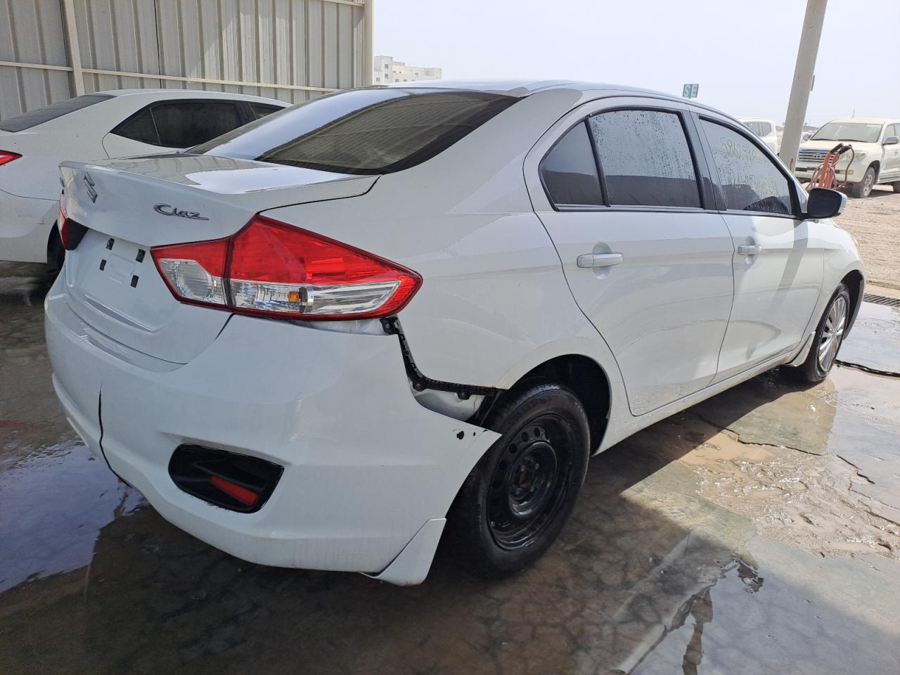 MA3UC7A17LA387882 - 2023 Suzuki Ciaz - #58629985