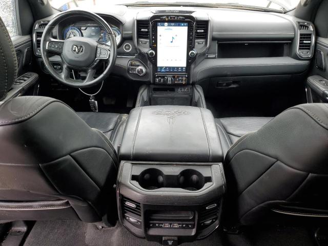  RAM 1500 2022 Czarny