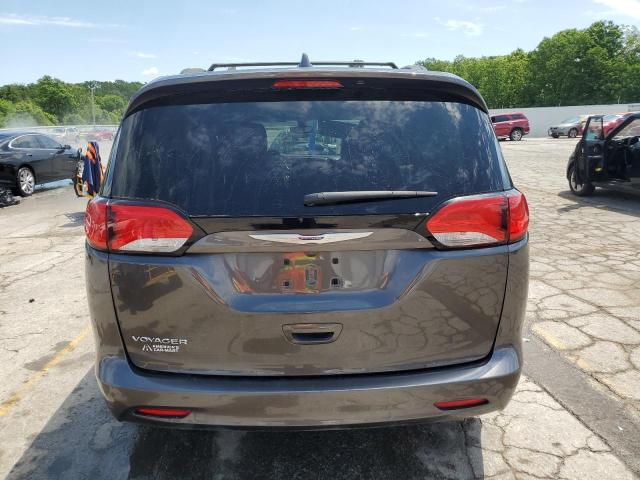  CHRYSLER MINIVAN 2020 Угольный