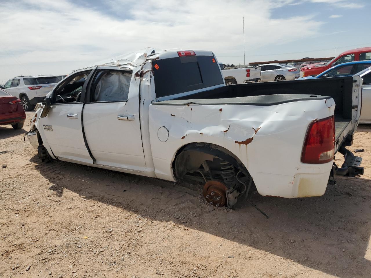 1c6rr6lg8gs332587 1C6RR6LG8GS332587 2016 Ram 1500 Slt